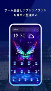 Live Launcher Lite-3Dwallpaper screenshot 3