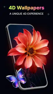 Live Screen Wallpapers 4K screenshot 1
