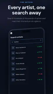LiveArt: The Art Market App screenshot 2