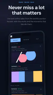 LiveArt: The Art Market App screenshot 3