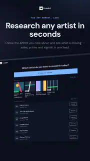 LiveArt: The Art Market App screenshot 6
