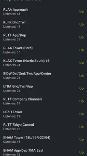 LiveATC for Android screenshot 8