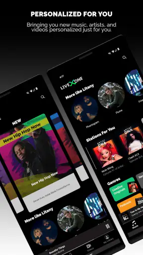 LiveOne: Stream Music & More screenshot
