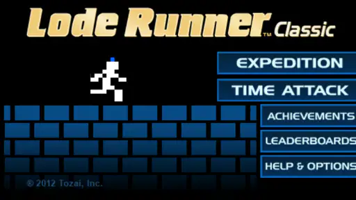 Lode Runner Classic screenshot 2