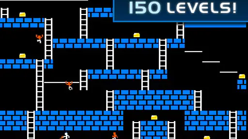Lode Runner Classic screenshot 3