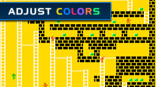 Lode Runner Classic screenshot 5