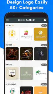 Logo Maker:  ロゴを作成し、デザインする screenshot 2