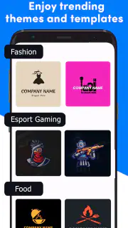 Logo Maker:  ロゴを作成し、デザインする screenshot 4