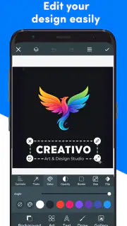 Logo Maker:  ロゴを作成し、デザインする screenshot 5