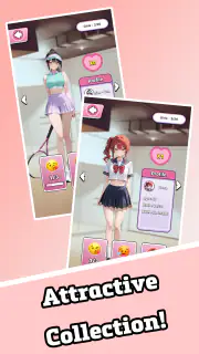 Love Beam Run screenshot 2