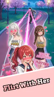 Love Beam Run screenshot 6