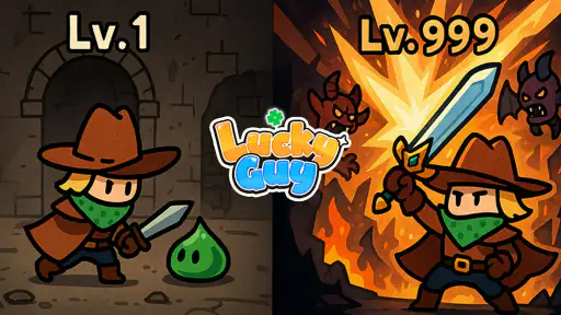 Lucky Heroes! : Defense Game screenshot 5