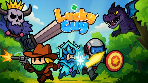Lucky Heroes! : Defense Game screenshot 6
