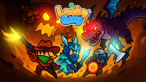 Lucky Heroes! : Defense Game screenshot 7