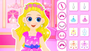 Lucy: Makeup and Dress up screenshot 3