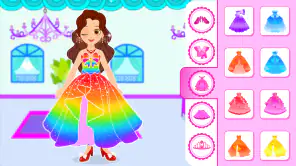 Lucy: Makeup and Dress up screenshot 4