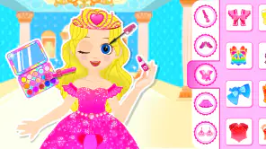 Lucy: Makeup and Dress up screenshot 6