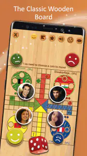 Ludo Classic screenshot 2