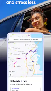 Lyft screenshot 5