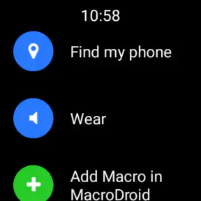 MacroDroid - デバイス自動化 screenshot 6
