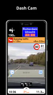 Magic Earth Navigation & Maps screenshot 2