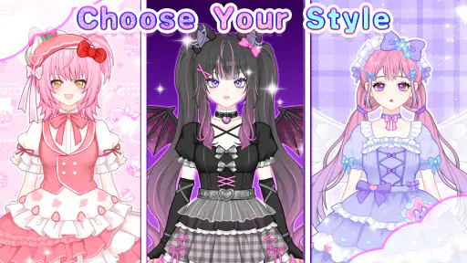 Magic Princess: 女の子向け着せ替えゲーム screenshot 2