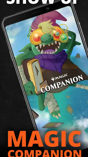Magic: The Gathering Companion screenshot