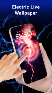 Magic Wallpaper: Broken Screen screenshot 3