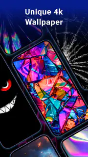 Magic Wallpaper: Broken Screen screenshot 4