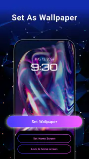 Magic Wallpaper: Broken Screen screenshot 5