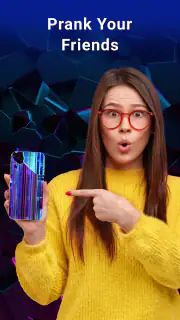 Magic Wallpaper: Broken Screen screenshot 6