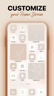 MagicWidgets: Themepack & Icon screenshot 2