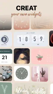 MagicWidgets: Themepack & Icon screenshot 3