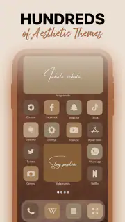MagicWidgets: Themepack & Icon screenshot 4