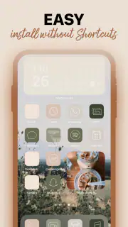 MagicWidgets: Themepack & Icon screenshot 6