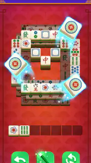 Mahjong Tile Dynasty screenshot 3