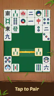 Mahjong Tile Match : Solitaire screenshot 1