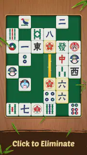 Mahjong Tile Match : Solitaire screenshot 2