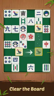 Mahjong Tile Match : Solitaire screenshot 4