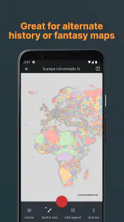 MapChart screenshot 6