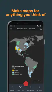 MapChart screenshot 7