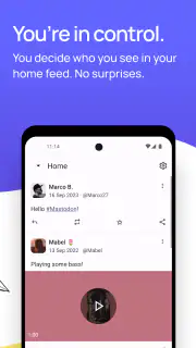 Mastodon screenshot 2