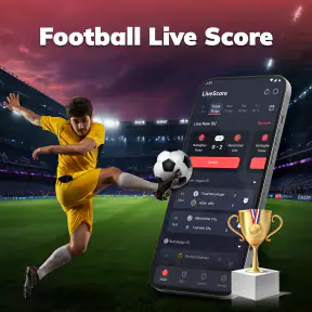 MatchLive: Football Live Score screenshot 1
