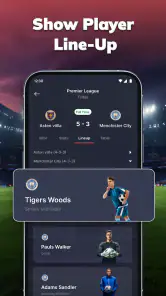 MatchLive: Football Live Score screenshot 4