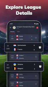 MatchLive: Football Live Score screenshot 5