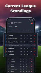 MatchLive: Football Live Score screenshot 6