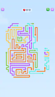 Maze Out screenshot 4