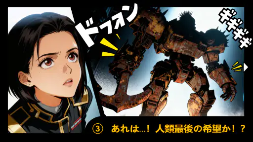 Mecha Fortress: ロボ戦争TD screenshot 3
