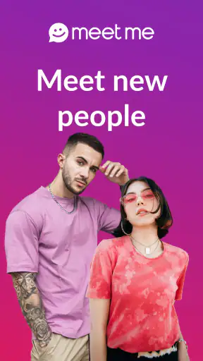 MeetMe：ビデオでチャット。新しい人との出会い！ screenshot