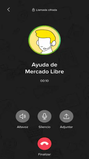 Mercado Libre screenshot